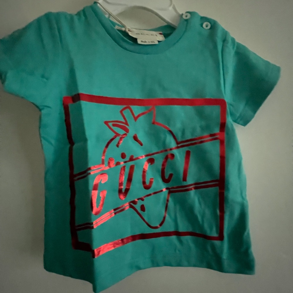 Baby Gucci tee